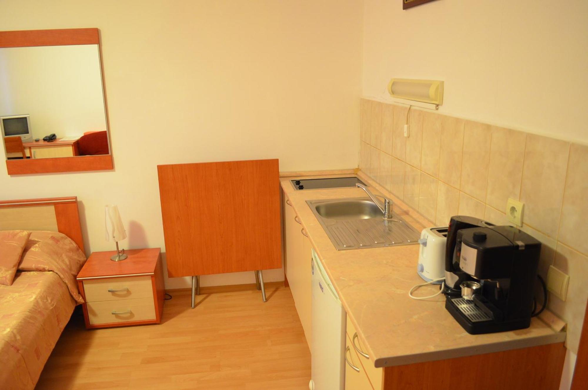 Persey Flora Apartments Borovec Pokoj fotografie